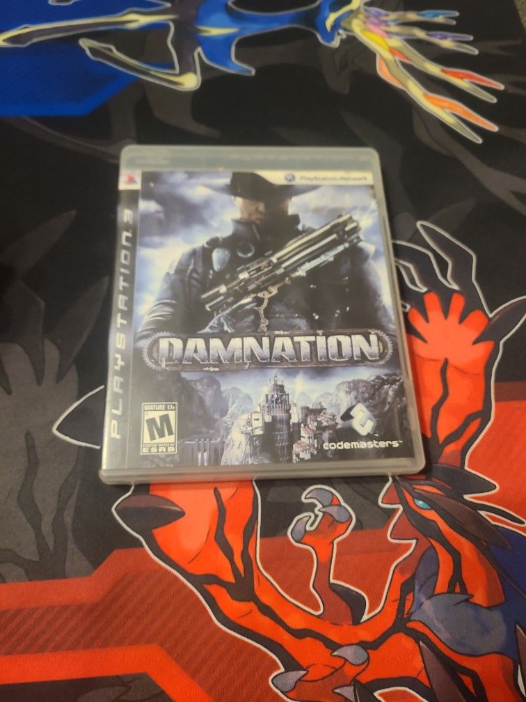 Damnation On PS3
