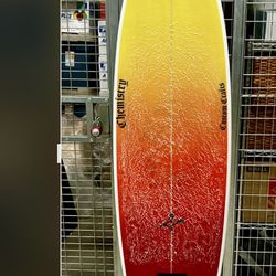 Chemistry Surfboards Zenith