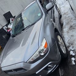 2012 Mitsubishi Outlander