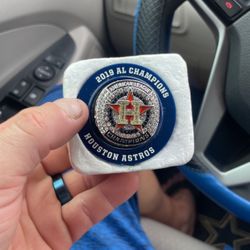 Astros Ring