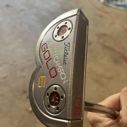 Scotty Cameron Putter