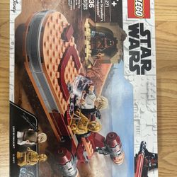 Star Wars Lego Set 