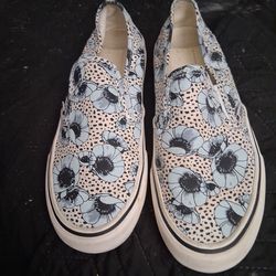 Vans 7.5