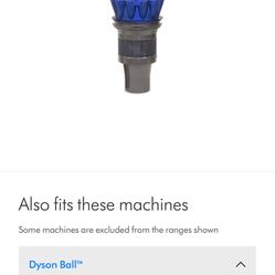 Dyson Parts  Original Prices In  Picture Name Your Price It Reasonable It’s Yours