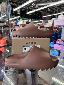 Adidas Yeezy Slide Flax