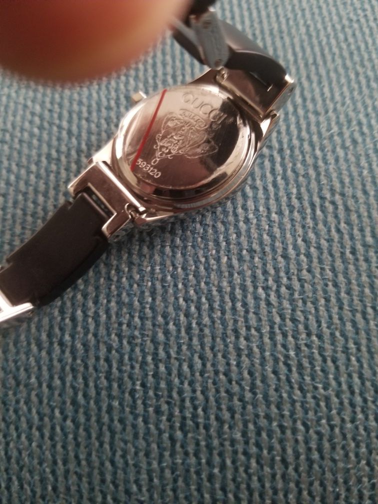 Gucci ladies watch 593120 for Sale in Windermere FL OfferUp