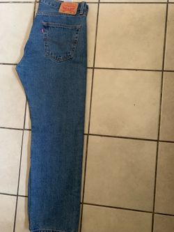 505 Levi’s  jeans