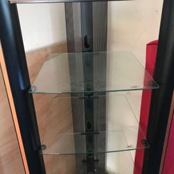 Glass Shelves 