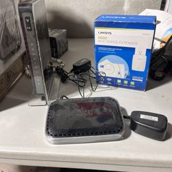 Netgear WiFi Routers & Extender