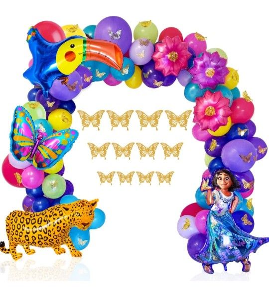Encanto Balloons