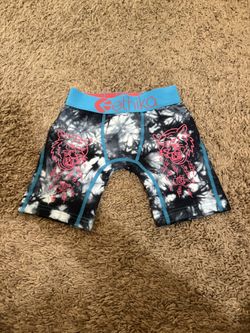 Boys Ethika Underwear Size 3T