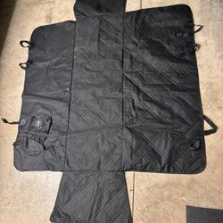 Dog Car Seat Protector 