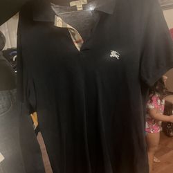 burberry shirt $30