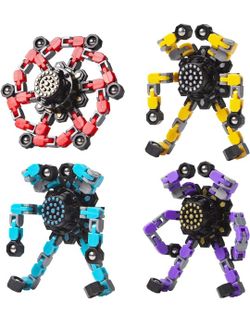 Fidget Spinners 3 In Each Box 