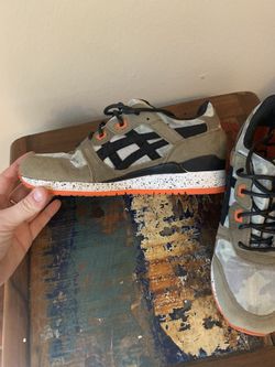 Bait x ASICS Gel Lyte III "Gaurdian"