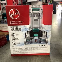 Hoover Smartwatch Plus Automatic Carpet Cleaner