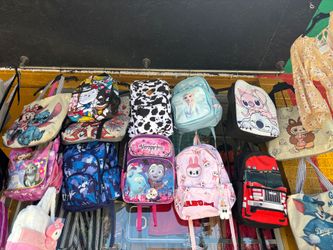 Kids backpacks