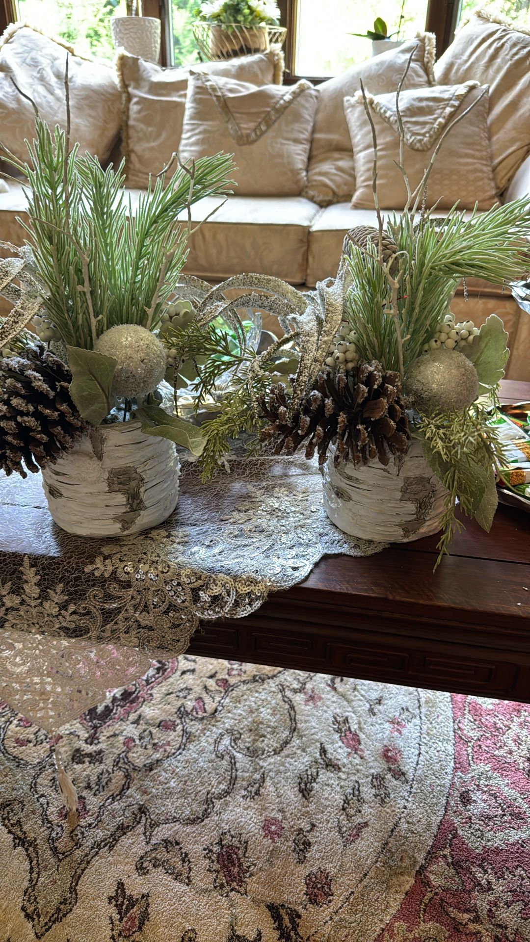 Decorations For Christmas