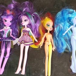 My Little Pony Equestria Girls Lot