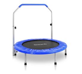 40” Portable exercise trampoline