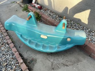 Seasaw Little Tikes