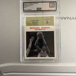 Michael Jordan Vintage 61