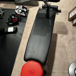 Weight Bench