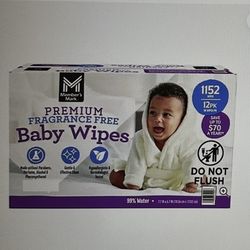 Baby Wipes 