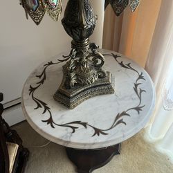 End Tables For Sale Marble 