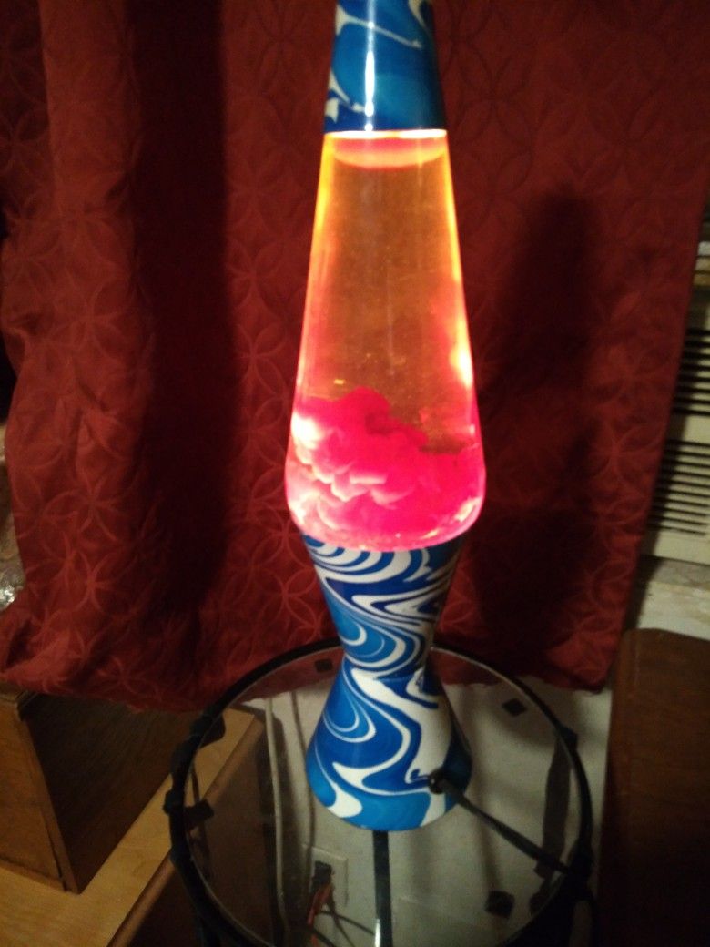 LAVA LAMP
