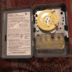 Water Heater Timer