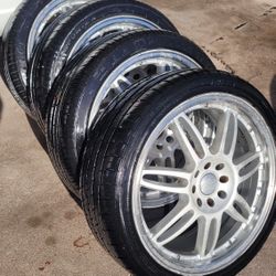 Honda Wheels 