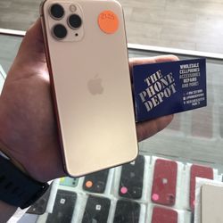 iPhone 11 Pro 64gb Factory Unlock For Any Company 