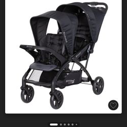 Baby Trend Sit N’ Stand Double Stroller