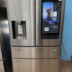 Samsung Refrigerator Family Hub
