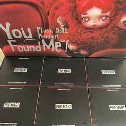 🔥Latest Skullpanda You Found Me 100% authentic ✅