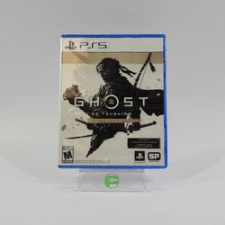 Ghost Of Tsushima: Director's Cut (Sony PlayStation 5 PS5, 2021)