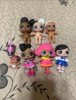 L.O.L Dolls