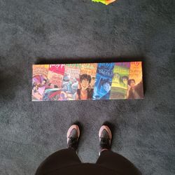 Harry Potter Wall Canvas