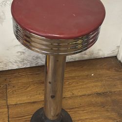 Diner stools set of two