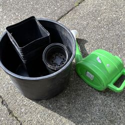 Misc Grower pots