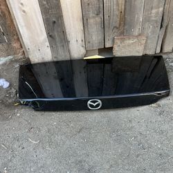 Tailgate Mazda Miata 2018