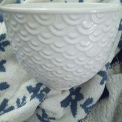 Kitchen aid Mixer porcelain bowl