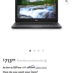 Dell Latitude 3110 Laptop 