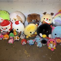 Squishmallows Stuffed Toy 