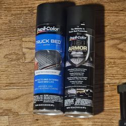 Truck Bed Liner Spray