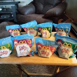 Furbys McDonalds 1998 