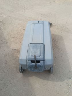 35 gallon RV Waste Tote