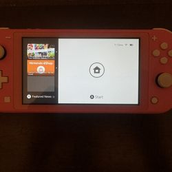 Nintendo Switch Lite