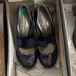 Jessica Simpson Heels